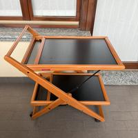 Carrello Foppapedretti Portavivande