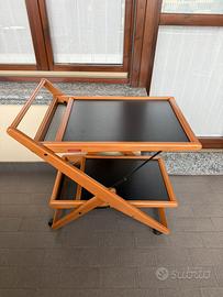 Carrello Foppapedretti Portavivande