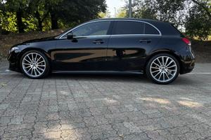Mercedes classe A premium amg