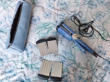 Piastra capelli Ego di Imetec