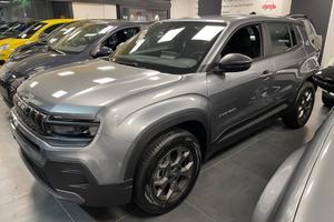 Jeep Avenger 1.2 Turbo 100 CV Longitude