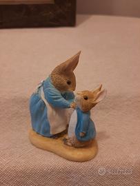 Mrs Rabbit e Peter by Beatrix Potter