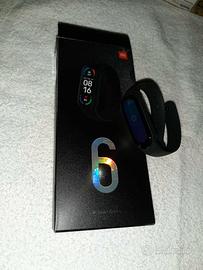 Xiaomi Mi smart band 6 orologio smart