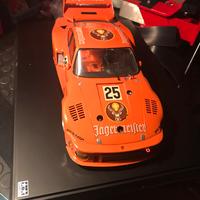 Tamiya Porsche turbo 1/12 jagermaister n 25