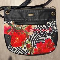 Borsa tracolla Desigual 