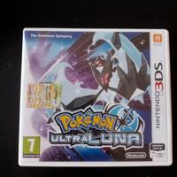 Pokemon UltraLuna per Nintendo 3DS 