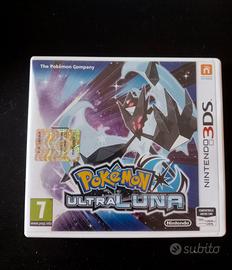 Pokemon UltraLuna per Nintendo 3DS 