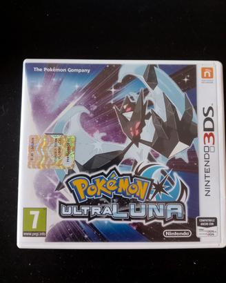 Pokemon UltraLuna per Nintendo 3DS 