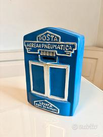 Salvadanaio da collezione originale PosteShop