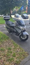 Burgman 650