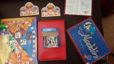 GIOCO DA TAVOLO ALADDIN ALADINO DISNEY
