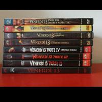 Classici horror in DVD Venerdì 13 