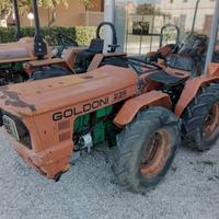TRATTORINO GOLDONI 296 COMPLETO DI FRESA