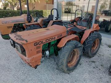 TRATTORINO GOLDONI 296 COMPLETO DI FRESA