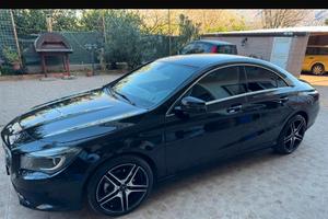 Mercedes CLA 200d sport