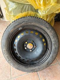 Ruota Completa 205/55 R16 - 5x110 fiat jeep alfa