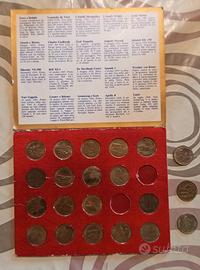 Collezione Medaglie Shell "Voli storia" (18 su20)
