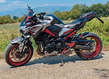Kawasaki Z900 05/2024  usato perfetto. 
