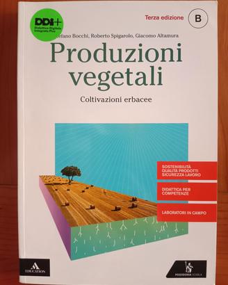 produzioni vegetali ISBN 978-88-482-6505-8