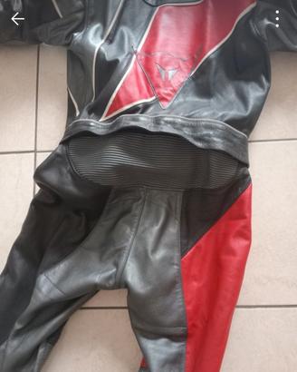 tuta Dainese donna 