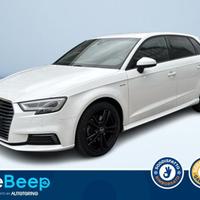 Audi A3 SPORTBACK 1.4 TFSI E-TRON SPORT S-TRONIC