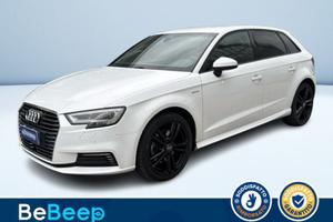 Audi A3 SPORTBACK 1.4 TFSI E-TRON SPORT S-TRONIC