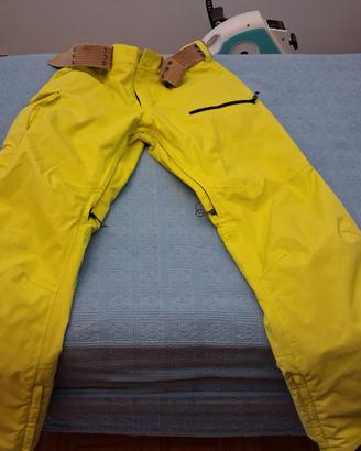 Pantaloni snowboard Burton