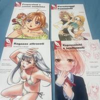 Libri Disegno Manga