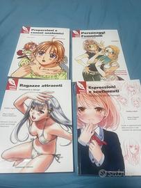 Libri Disegno Manga