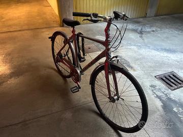 Bici per uso quotidiano - discrete condizioni