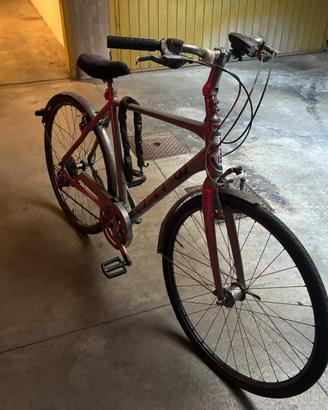 Bici per uso quotidiano - discrete condizioni