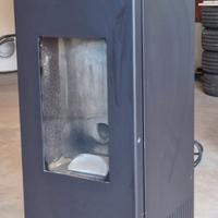 Stufa pellet Montegrappa 