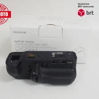 Fuji CG-GFX1 Battery Grip Fuji GFX 50R