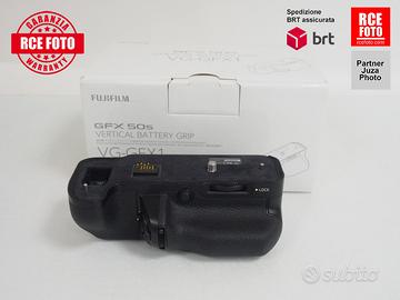 Fuji CG-GFX1 Battery Grip Fuji GFX 50R