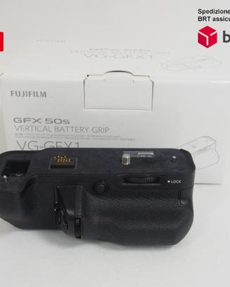 Fuji Vertical Battery Grip CG-GFX1