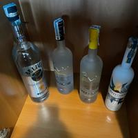 Vodka Beluga 1.5L e vodka Grey Goose 3L