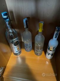 Vodka Beluga 1.5L e vodka Grey Goose 3L