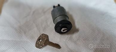 blocchetto accenzione FIAT