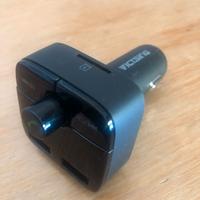 Bluetooth FM Trasmitter