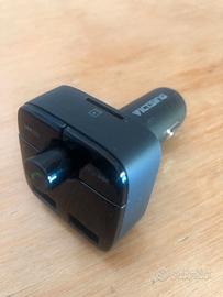 Bluetooth FM Trasmitter