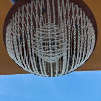 Lampadario plafoniera moderna