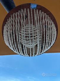 Lampadario plafoniera moderna
