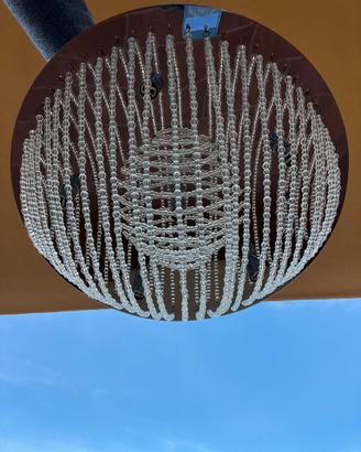 Lampadario plafoniera moderna