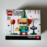 Lego Brickheadz Birthday clown, 40348
