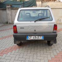 Fiat  Panda 4x4 trekking del 2003