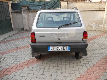 Fiat  Panda 4x4 trekking del 2003