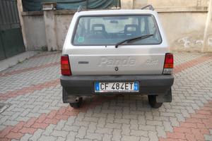 Fiat  Panda 4x4 trekking del 2003