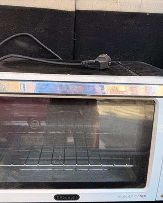 Forno delonghi