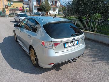 SUBARU IMPREZA 2.0D Sport Dynamic 