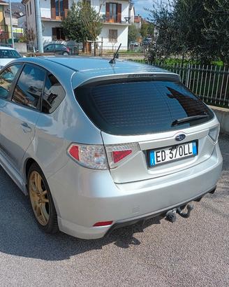SUBARU IMPREZA 2.0D Sport Dynamic 